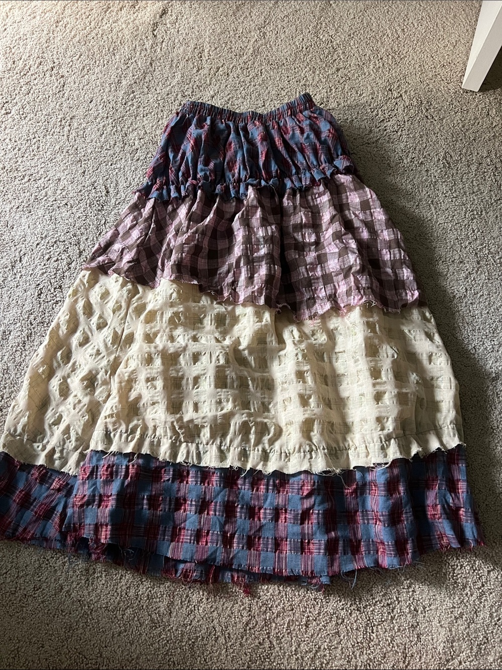Maxi skirt